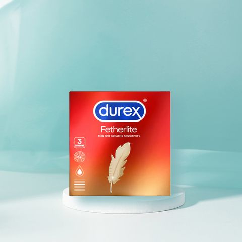 Durex Bao cao su Fetherlite 3s