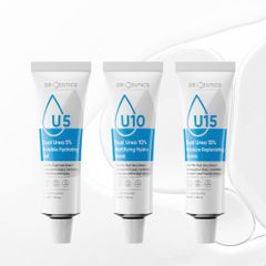 DrCeutics Gel dưỡng Dual Urea 5% Invisible Hydrating Gel 35g