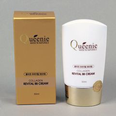 Queenie Kem trang điểm BB bổ sung Collagen 50ml  #21