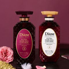 Dầu gội Diane Perfect Beauty Extra Hair Fall Control Shampoo 450ml