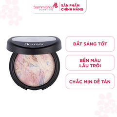 Flormar Phấn bắt sáng Powder Illuminator #01 Morning Star 7g