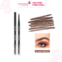 Flormar Chì kẻ mày Ultra Thin Brow Pencil