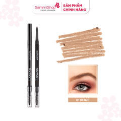 Flormar Chì kẻ mày Ultra Thin Brow Pencil