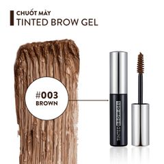 Flormar Chuốt mày Tinted Brow Gel 4.8ml