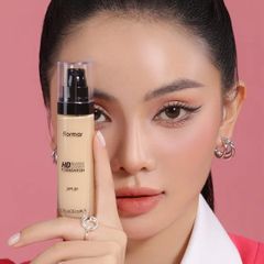 Flormar Kem nền HD Invisible Cover Foundation