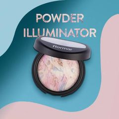 Flormar Phấn bắt sáng Powder Illuminator #01 Morning Star 7g