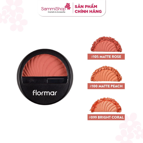 Flormar Phấn má Blush-On