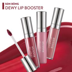 Flormar Son bóng Dewy Lip Booster #03 Party 4.5ml