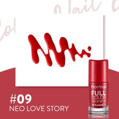 Flormar Sơn móng Full Color Nail Enamel 8ml