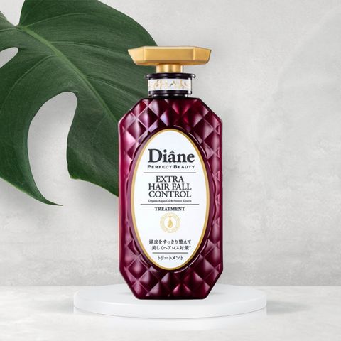 Dầu xả Diane Perfect Beauty Extra Hair Fall Control Treatment 450ml