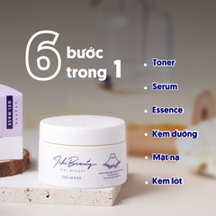 Ichi Beauty Dưỡng ẩm Gel Mask 40g