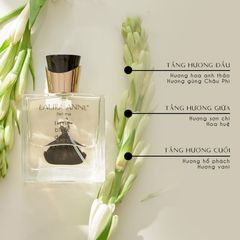 Gennie Nước Hoa - Little Black Dress - 50ml