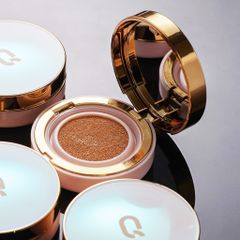 GLAMRR Q Phấn nước trang điểm LONG WEAR DD CUSHION 13g