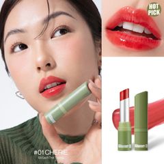 GLAMRR Q Son dưỡng VEGAN SUPER LIP BALM 4.5g