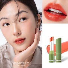 GLAMRR Q Son dưỡng VEGAN SUPER LIP BALM 4.5g