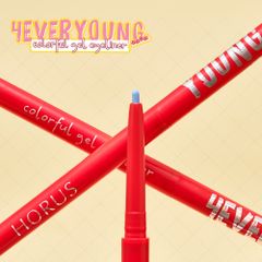 Horus Kẻ mắt 4everyoung Colorful Gel Eyeliner 0.1g