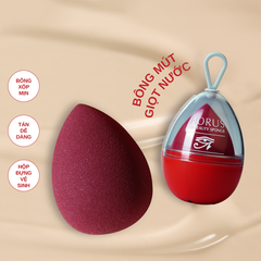 Horus Mút trang điểm 3D Beauty Sponge