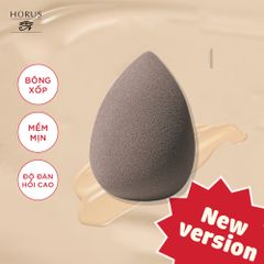 Horus Mút trang điểm Coffee Make Up Sponge