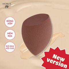 Horus Mút trang điểm Coffee Make Up Sponge