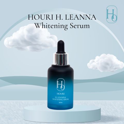 Houri Tinh chất H.Leanna Whitening Serum 50ml