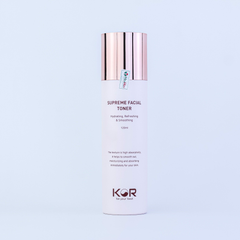 Kor Nước hoa hồng Supreme Facial Toner 120ml