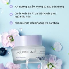 It's Skin Kem dưỡng Hyaluronic Acid Moisture Cream 50ml