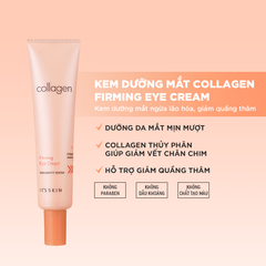 It's Skin Kem dưỡng mắt Collagen Firming Eye Cream 25ml