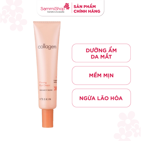 It's Skin Kem dưỡng mắt Collagen Firming Eye Cream 25ml