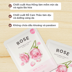 It's Skin Mặt nạ The Fresh Mask Sheet