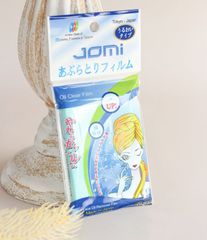 Jomi Face Oil Remover Film