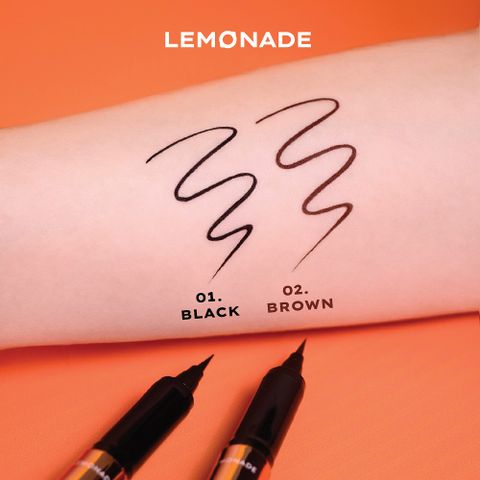 Lemonade Kẻ mắt nước SuperTiger - Tigereyes Liner ver 2