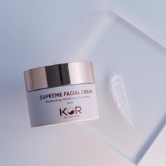 Kor Kem dưỡng ẩm Supreme Facial Cream 50ml