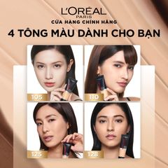 Loreal Kem nền infallible 32h matte cover