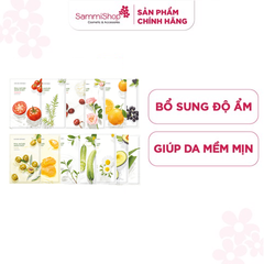 [APP + WEB] COMBO 10 Nature Republic Mặt nạ giấy Real Nature bất kỳ