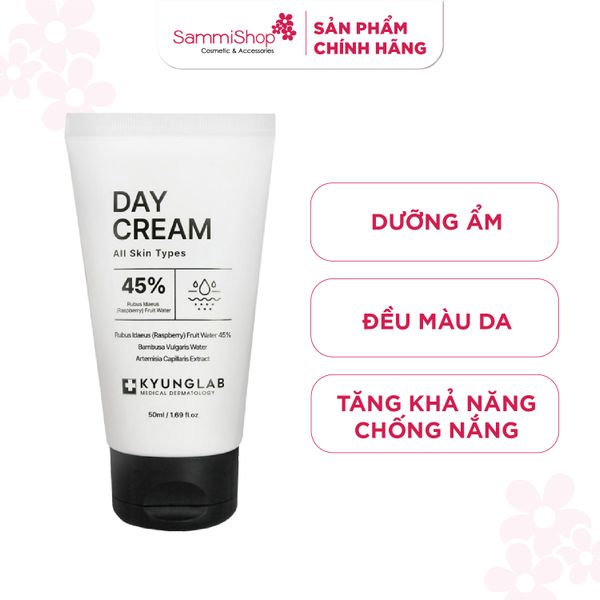Kyung Lab Kem dưỡng ẩm Day Cream 50ml