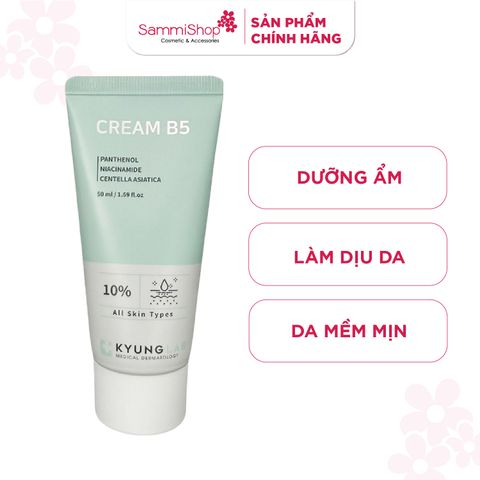 Kyung Lab Kem dưỡng phục hồi Cream B5 50ml