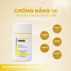 Kyung Lab Kem chống nắng UV Protection Sun Block 50ml