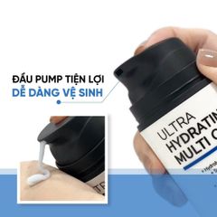 Kyung Lab Kem dưỡng phục hồi Ultra Hydrating Multi Cream 50ml