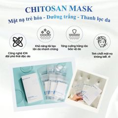 Kyung Lab Mặt nạ giấy Chitosan Mask 35ml