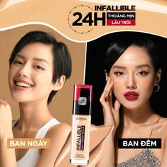 Loreal Infallible 24h Fresh Wear Foundation