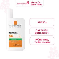 La Roche-Posay Sữa Chống Nắng Anthelios Uvmune 400 Oil Control Fluid 50ml