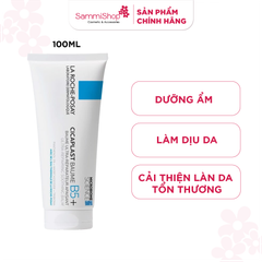 La Roche-Posay Kem Dưỡng Da Cicaplast Baume B5-Soothing Repairing Balm 100ml New