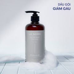 Le Nord Dầu gội trị gàu Anti Dandruff Shampoo - 500ml