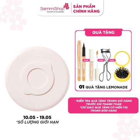 [10.05 - 19.05] Lemonade Phấn nước kiềm dầu Supermatte Cushion A00.Extra Light + A01. Light