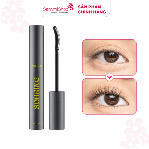 Lemonade Chuốt mi Soaring Mascara