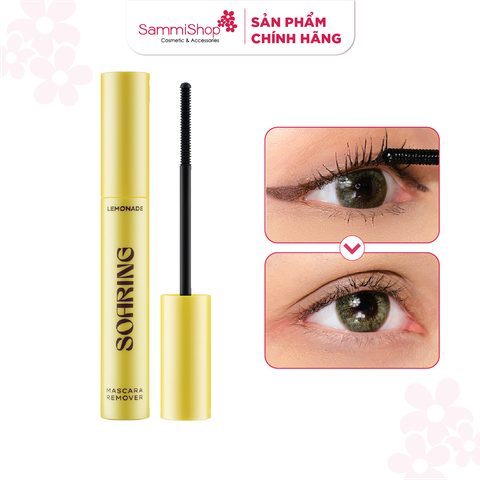 Lemonade Tẩy trang mi Soaring Mascara Remover