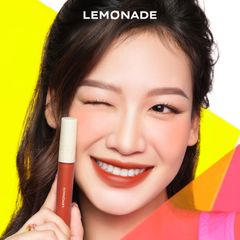 Lemonade Son kem Perfect Couple Lip - 5 years (3.5g)