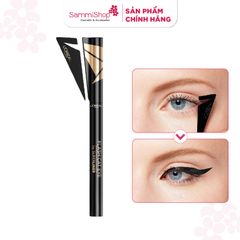 Loreal bút kẻ mắt lâu trôi flash cat eye by superliner #black 9g