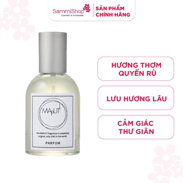 Maputi Nước hoa unisex Parfum 48ml