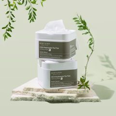 Mary&May Mặt nạ giấy CICA Houttuynia Tea Tree Calming Mask 30 miếng